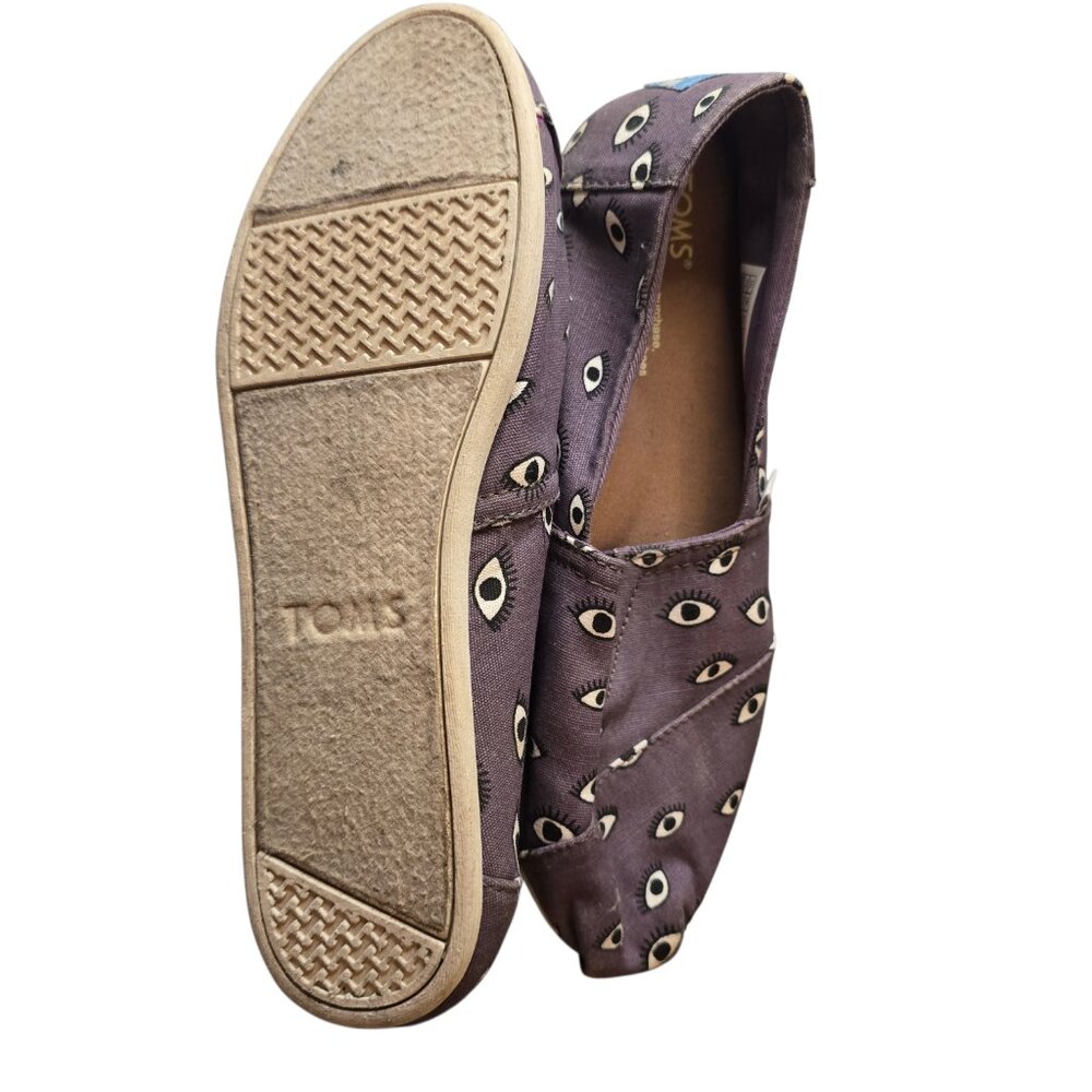 Toms Eyeball shoes - Picture 5 of 7